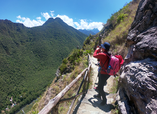 Inca Trail News