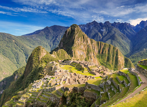 Machu Picchu News